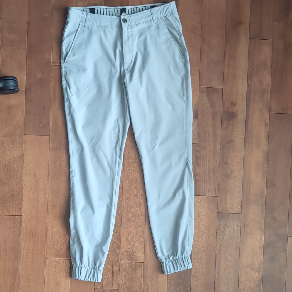 Puma Gray Pants